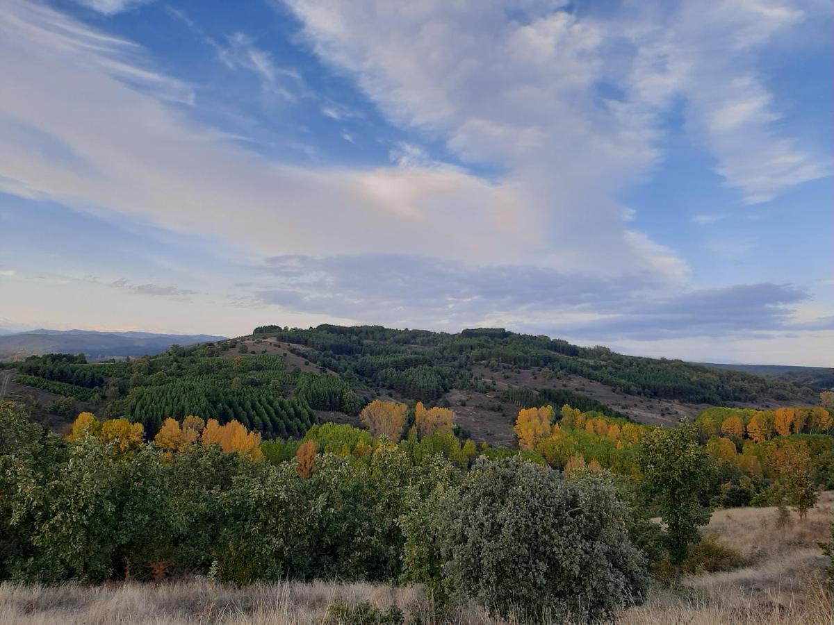 El Vallin De Lan Сересалес-дель-Кондадо Экстерьер фото